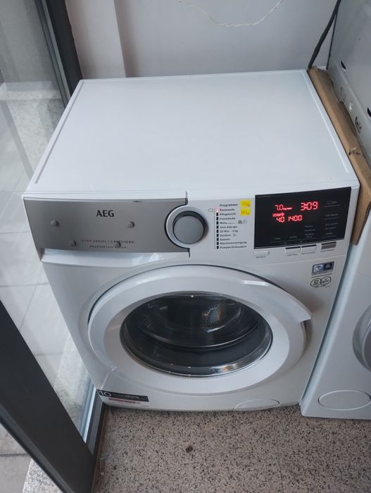 Пералня AEG series