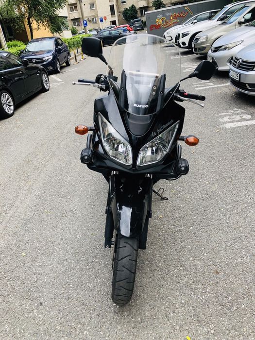 Suzuki V-Strom DL 650