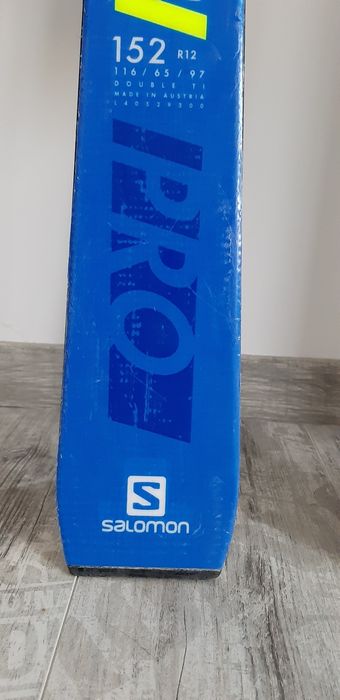 Schiuri 152 cm Salomon