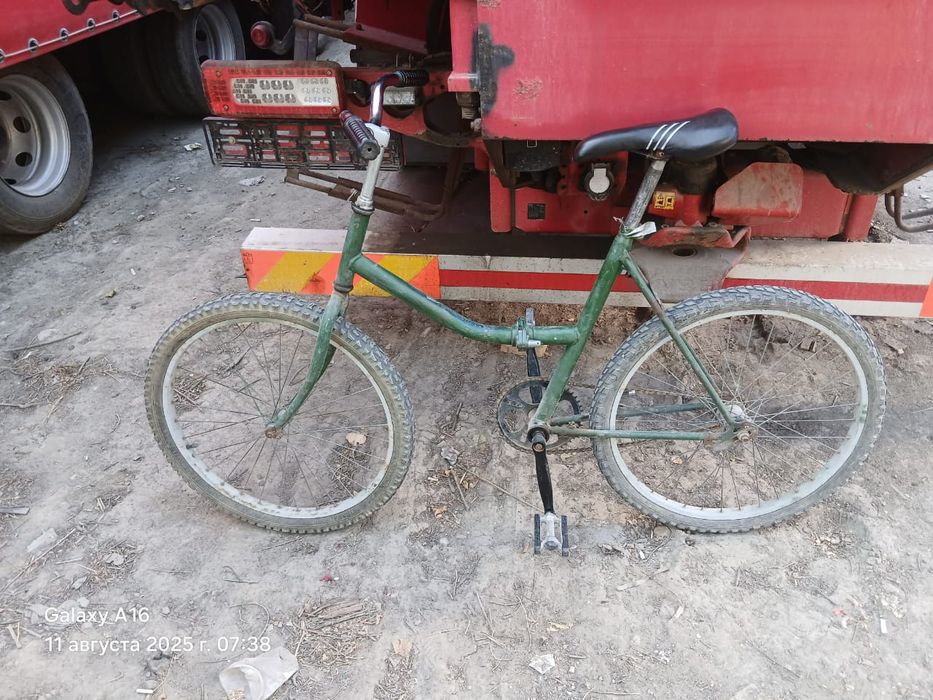 Велосипед буу ₸/