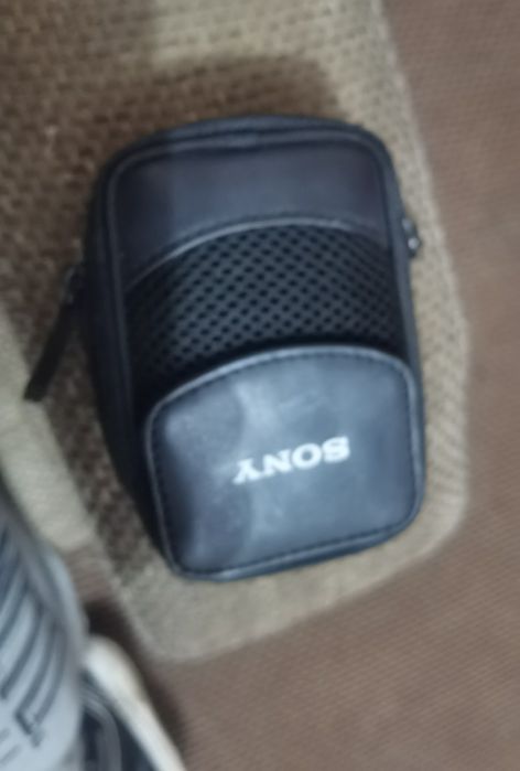 Aparat Sony cyber. Shot