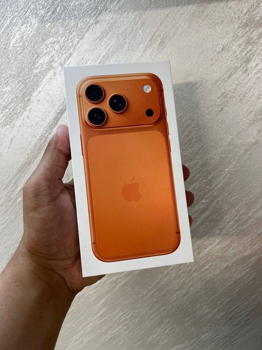 Новый Запечатанный iPhone 17 Pro/256GB/Айфон 17 Про/256ГБ