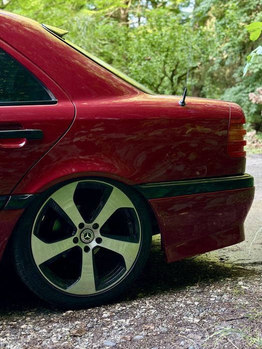 MERCEDES-BENZ C-Class 1994 — imagine 5