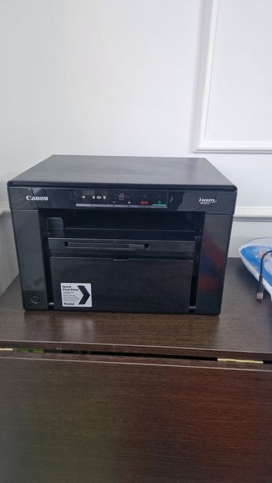 MF3010 мфу 1960стр. напечатано Canon