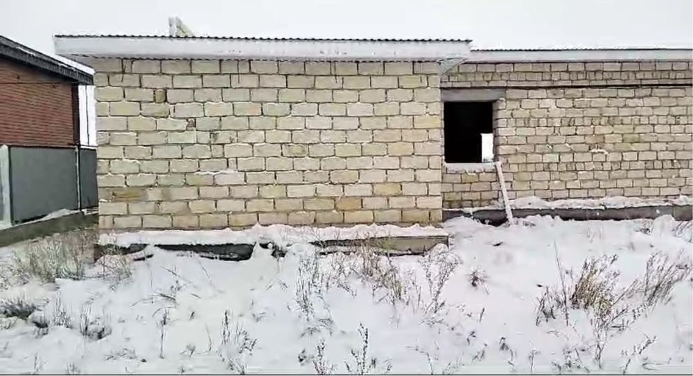 Продам дом Акжар плюс.