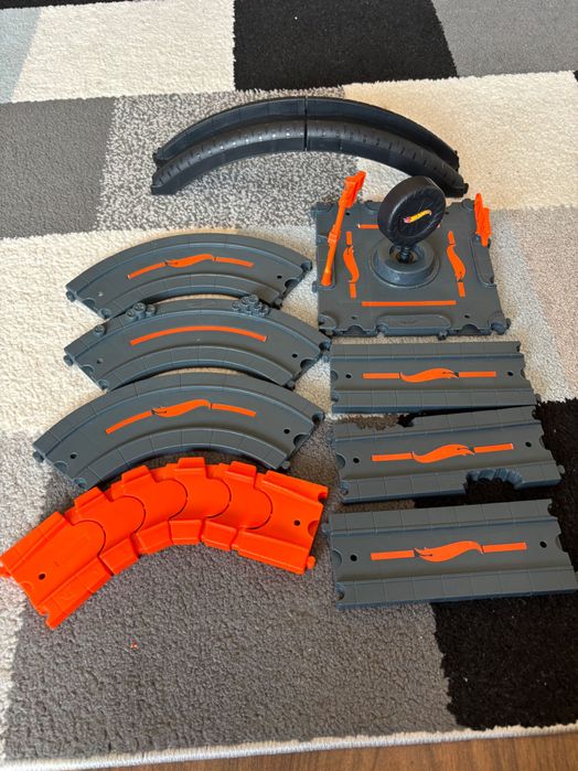 Hot wheels писти