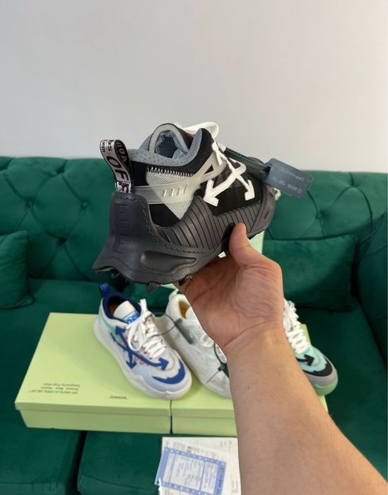 Off White ODSY Premium