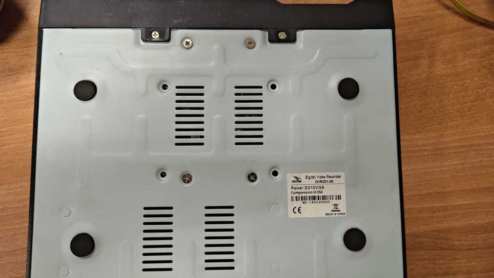 Видеорегистратор(Аналоговый)