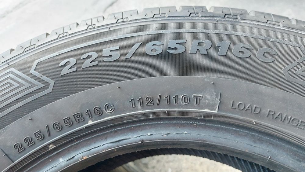 Гуми за Бус 225/65/16 C Rotalla 2 броя