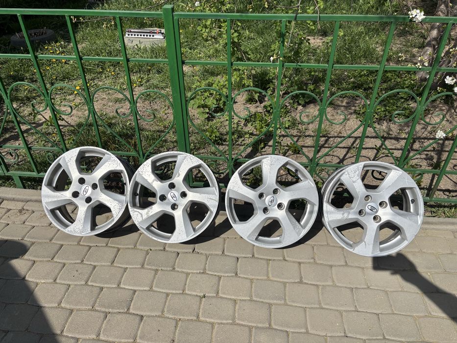 Диски lada largus cross r16