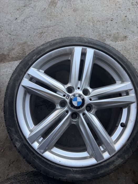 М джанти бмв ф20 ф21 1 ва серия