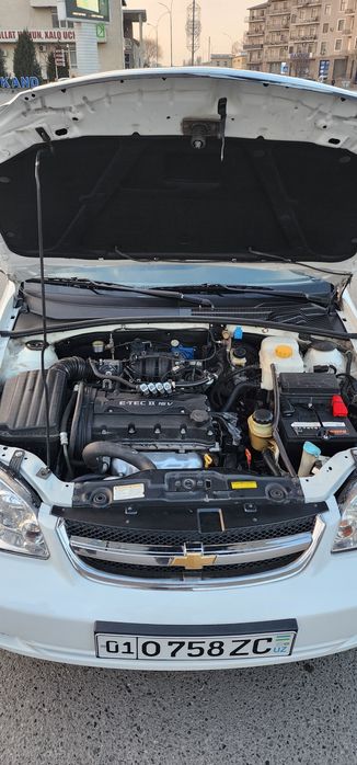 Lasetti 1.6 2013 avtamat