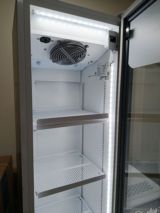 Ветриный холодильник от Artel no frost