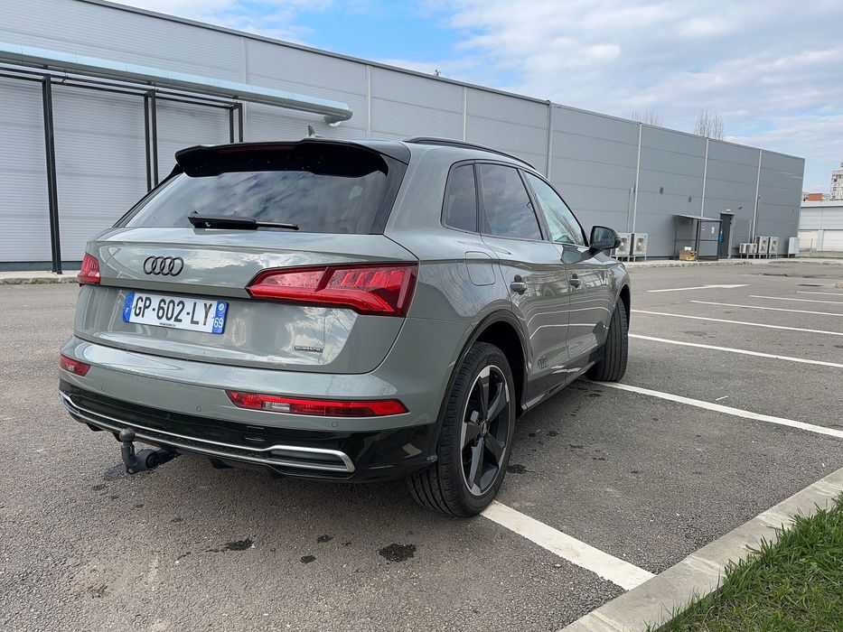 Audi Q5 S_Line 2020 24900€
