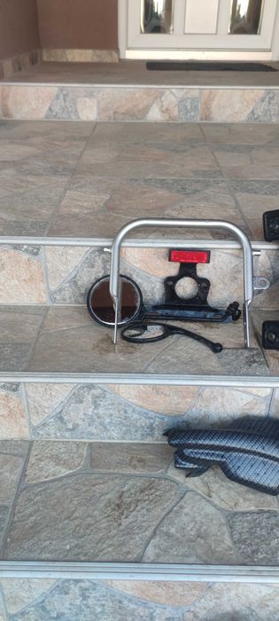 Piese Yamaha Raptor 660