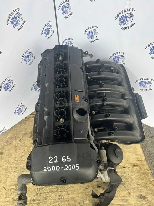 M54B22 или 226S двигатель 2.2 BMW e39, BMW e46, BMW e38, BMW e60,  Z4