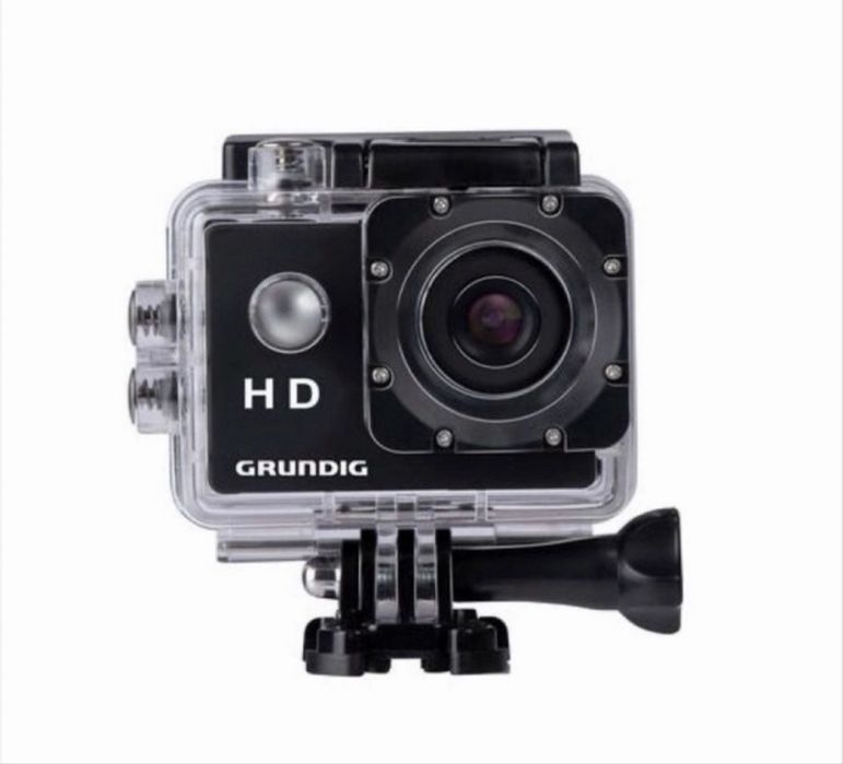 Екшън камера Grundig