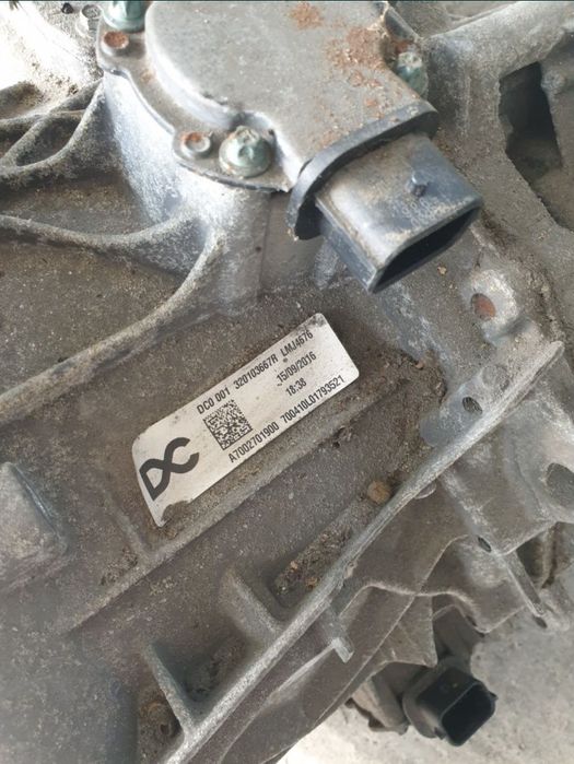 Мотар на Части  Baleno 1.2 и скорости Smart