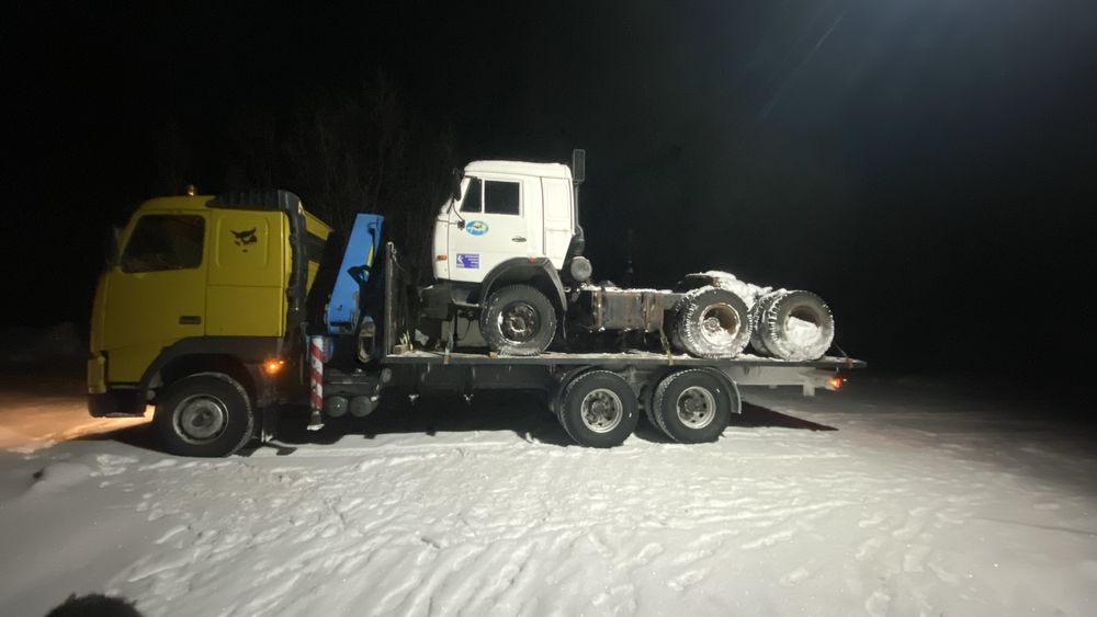 Услуги манипулятора манипулятор Акжар