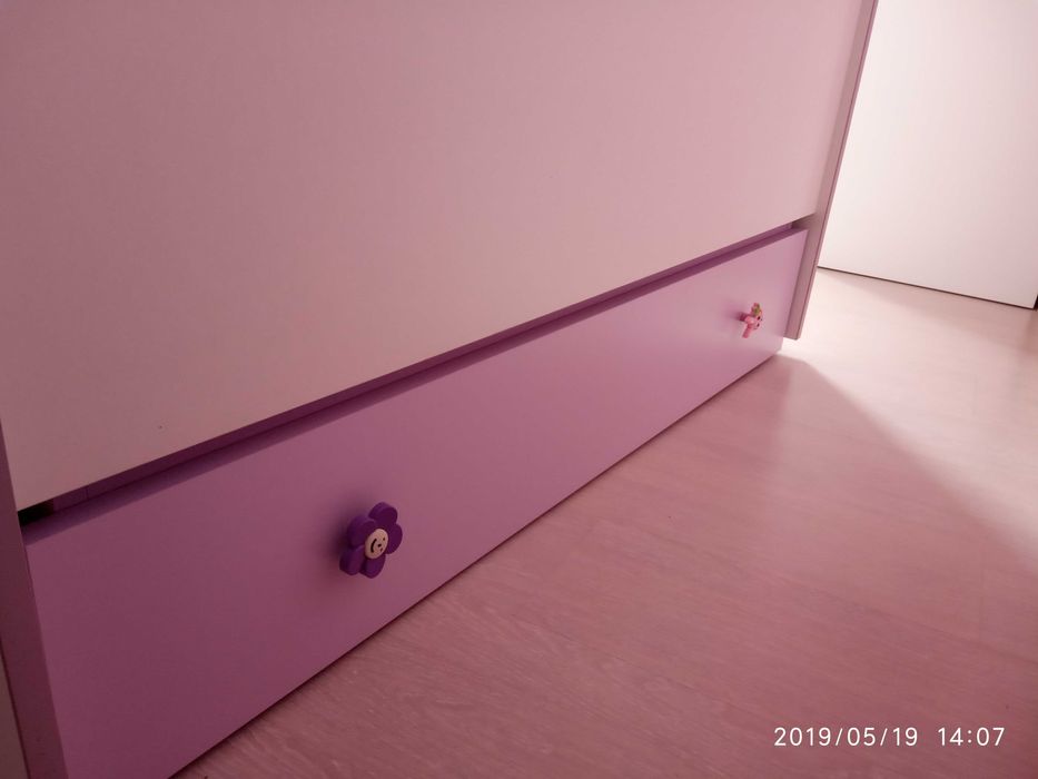 Детска кошара Кирев 60/120