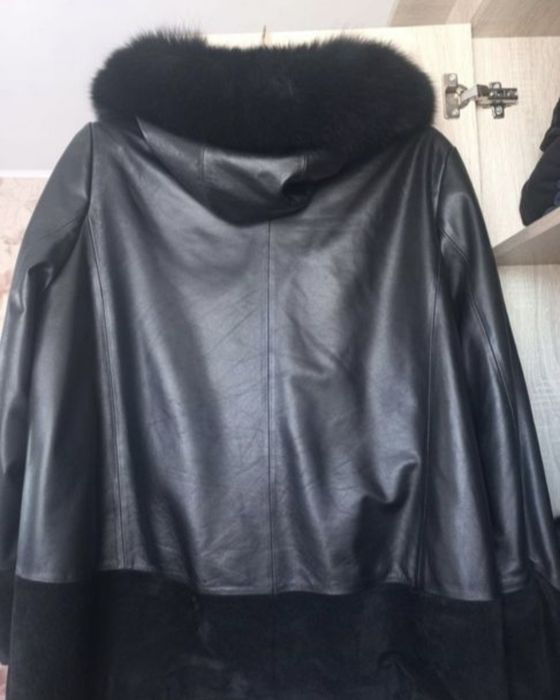 Кожанная куртка натуралка