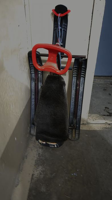 Санки снегокаты.  Сани