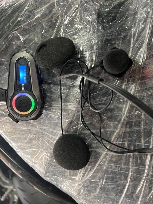 Гарнитура для шлема