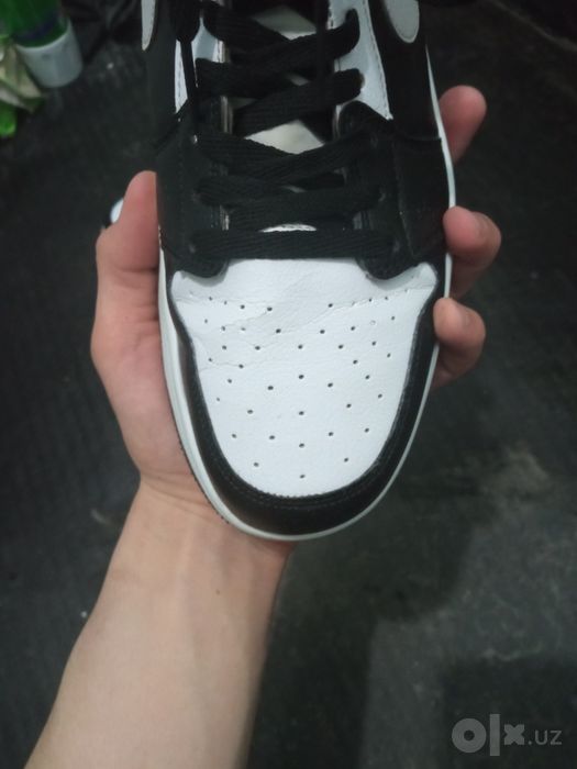 Кеды Майкл Джордан Nike