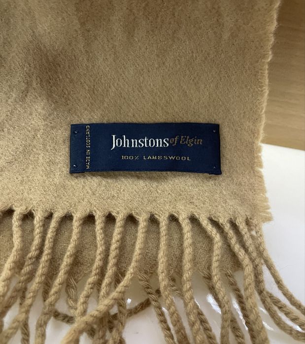 Дамски шал Johnstonse Of Elgin