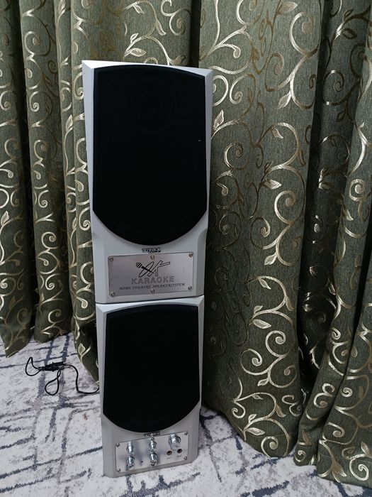Продается колонка karaoke