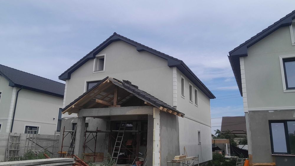 Vila 4 dormitoare semicentral 2026