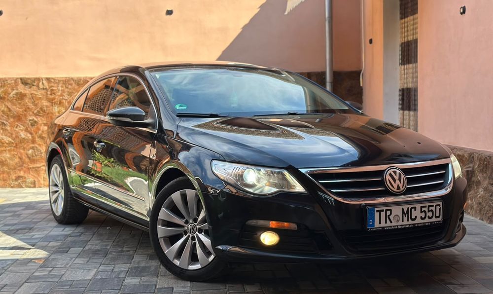 Volkswagen Passat Cc 2.0D DSG