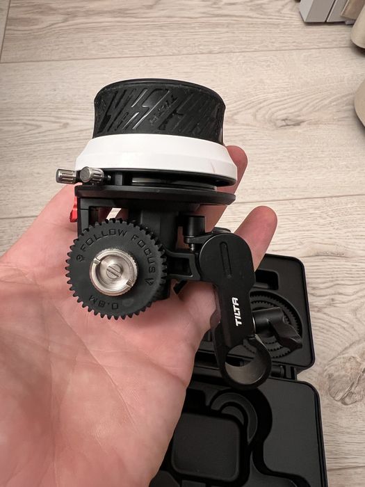 Tilta Pocket Follow Focus