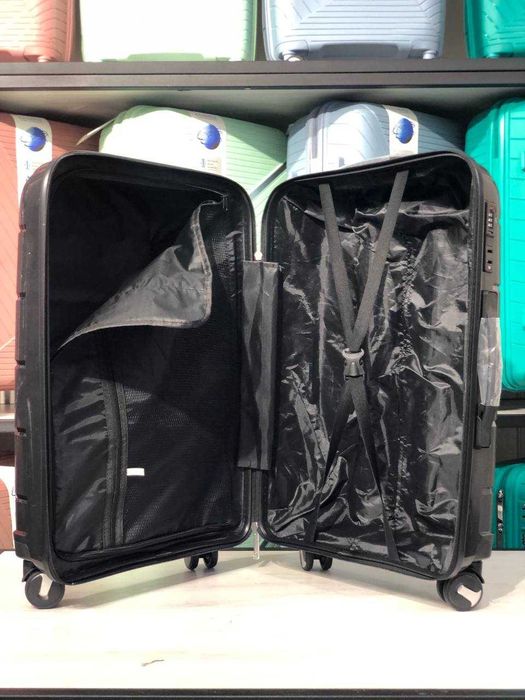 Чемодан новый / Chamadon yangi