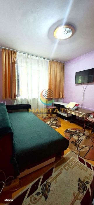 Apartament 3 camere zona Resita mobilat si utilat si boxa inclusa