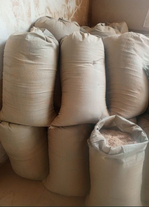 Опилки МДФ в мешках, 100шт/мешок