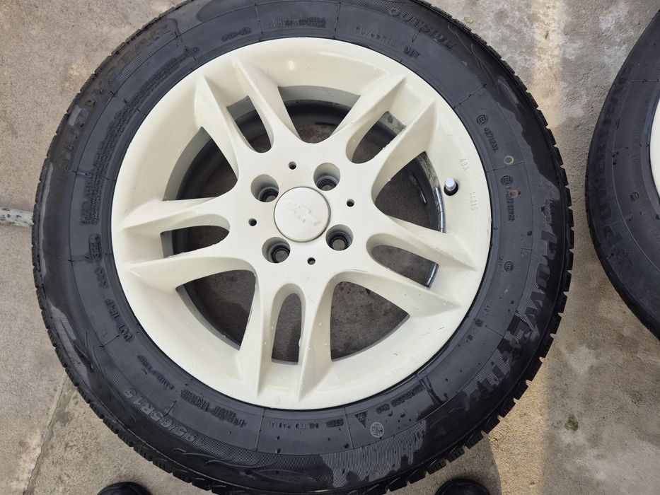 Қыстық балон титанкасымен