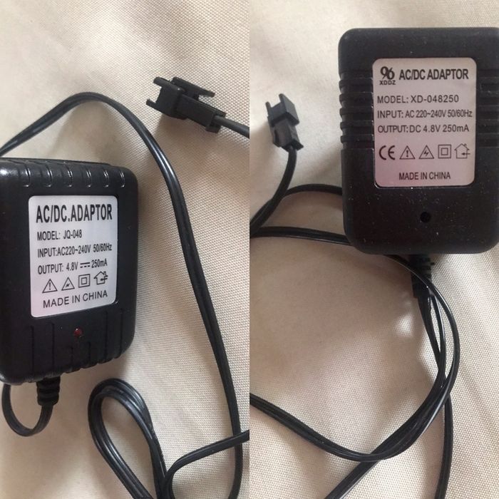 Адаптеры зарядки блоки питания