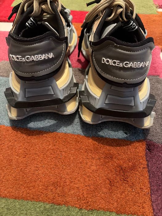 Маратонки Dolce and Gabbana 42 номер
