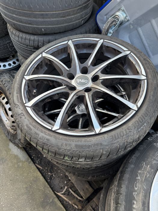 Vand jante roti audi r18 r16 vw   Toyota honda duster japoneze 114.3