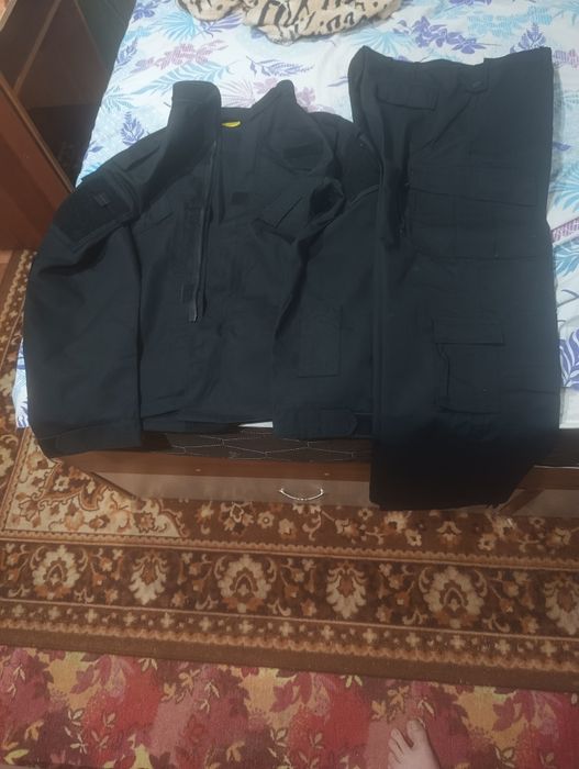 Продам форму охранника