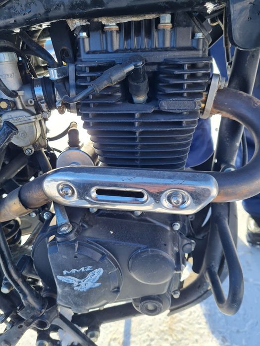 Мотоцикл эндуро 250куб