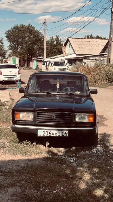 Продаю ваз 2107 в хорошем состояний