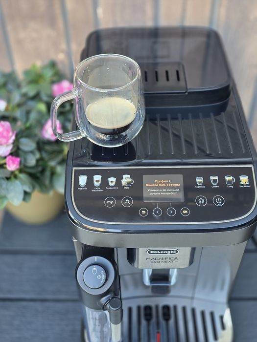 De'Longhi Magnifica Evo Next (серия ECAM310 / ECAM312)