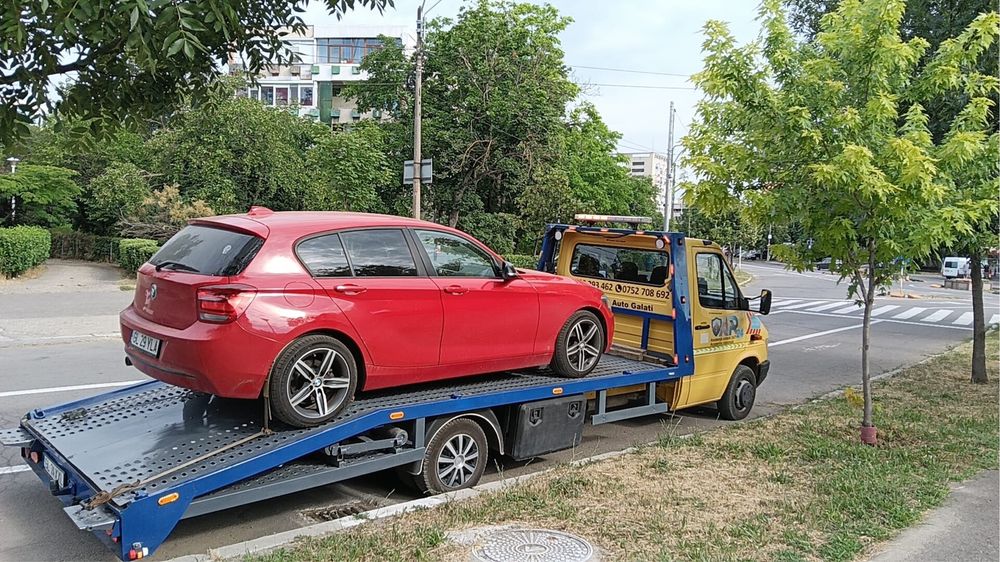 TRACTARI AUTO Galați  24/7 Cel mai mic preț.!