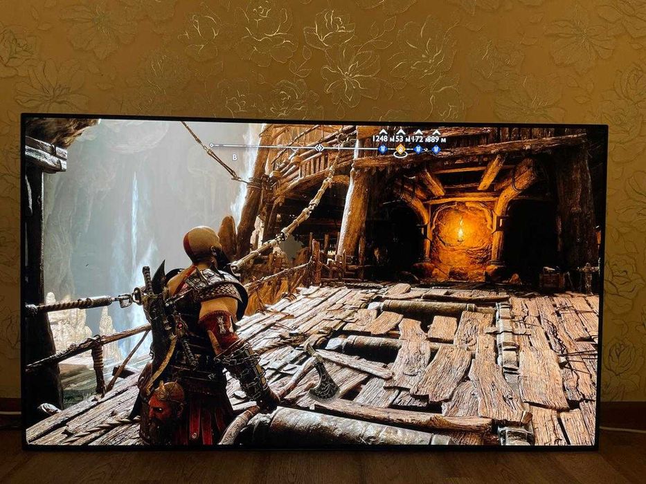 LG OLED 55 дюйм 2023 OLED, HDR