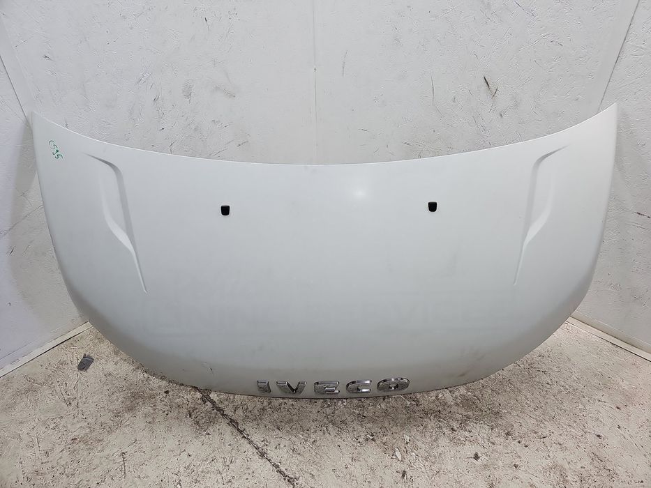 Capota motor Iveco Daily VI [Fabr 2014-2025] Furgon  ALB