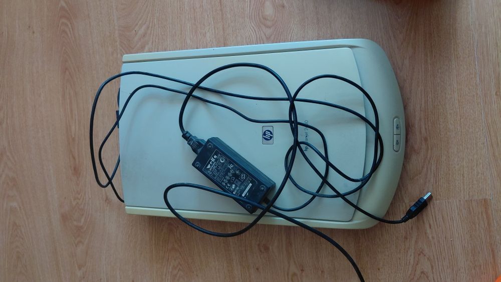 Сканер LG scanner 2400
