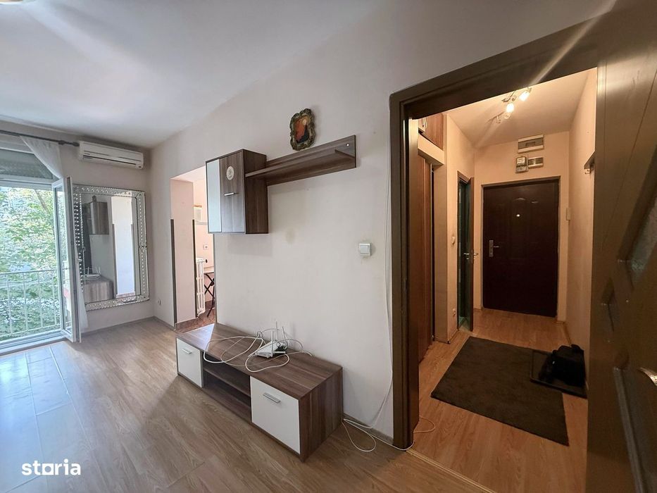 2 camere Floreasca, ideal pentru locuință sau investiție — fotografia 3