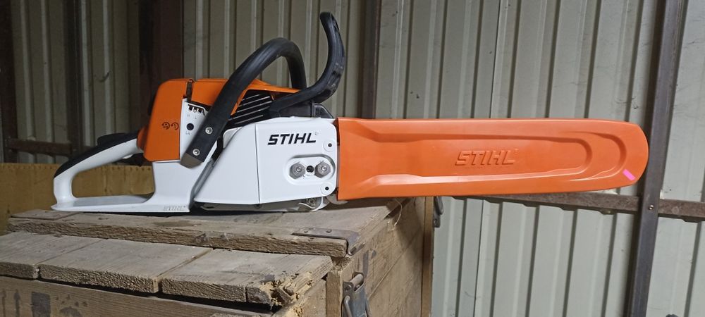 Бензопила штиль оригинал